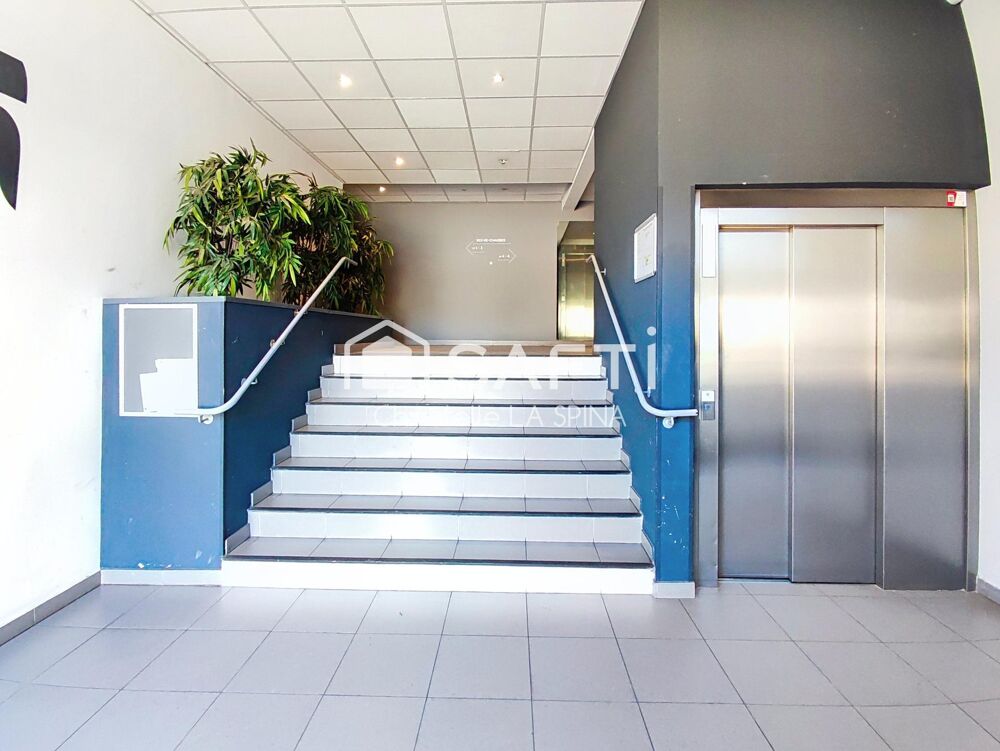 Appartement T2  Loggia  Parking privatif et sécurisé