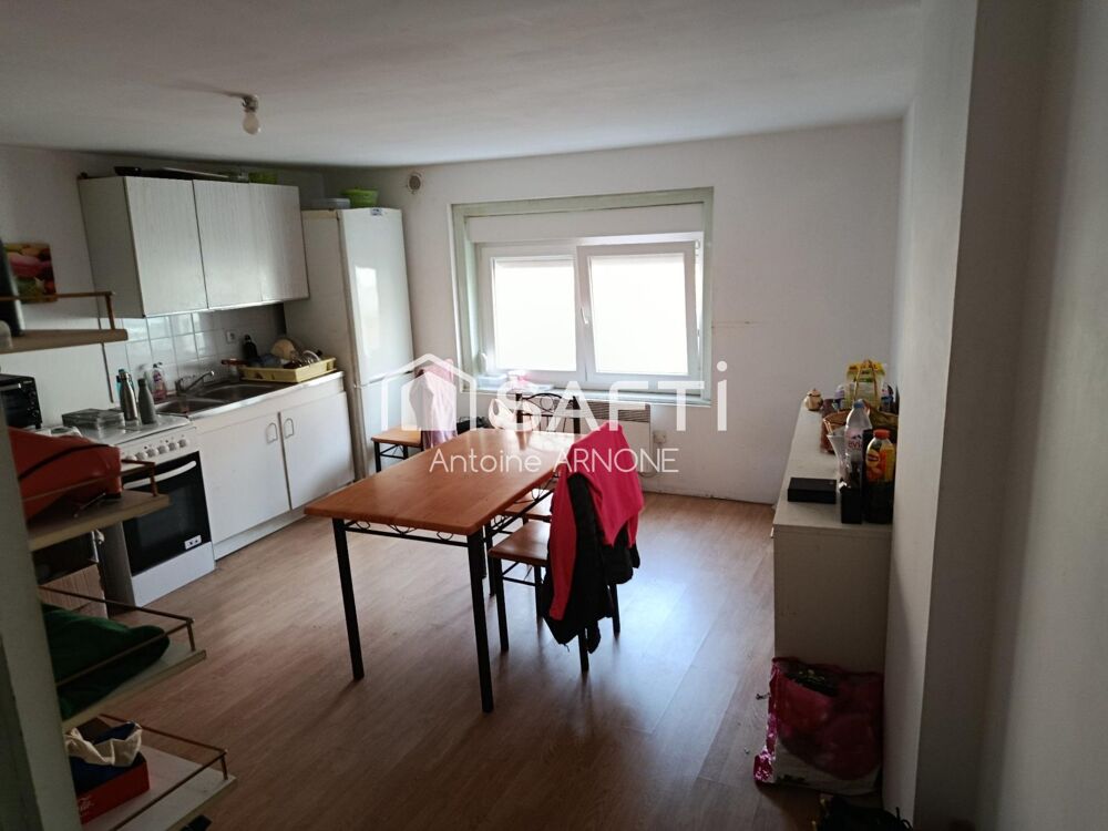 Vente Immeuble maison a usage mixte habitation ou professionnel Leforest