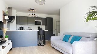  Appartement à vendre 3 pièces 57 m²