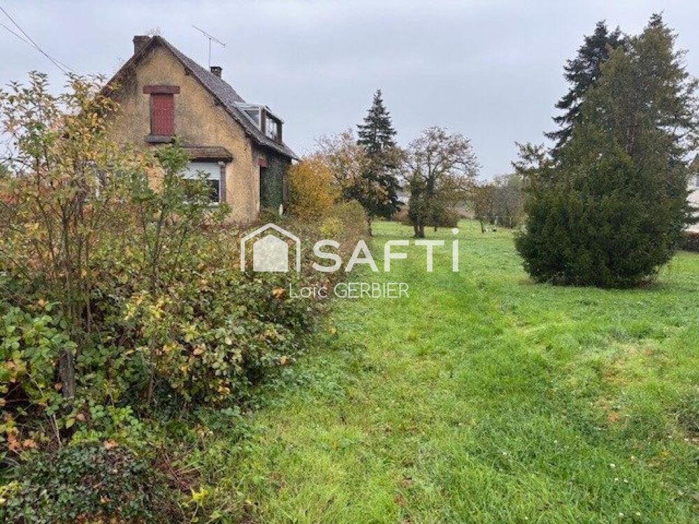 Vente Terrain Terrain constructible et viabilisé – 4 022 m² – Thoré-la-Rochette (41) Thore-la-rochette