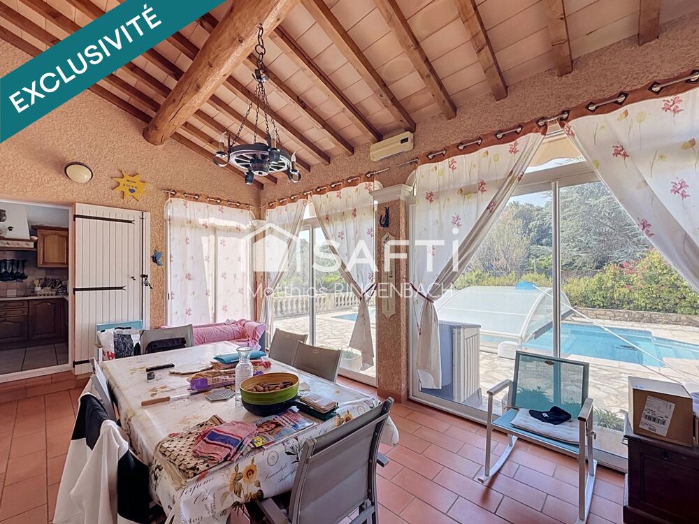 Vente Maison Maison, piscine, dépendance et grand terrain Serignan-du-comtat
