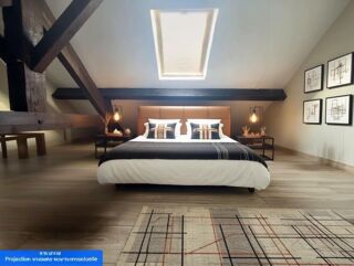  Appartement � vendre 1 pi�ce 34 m�