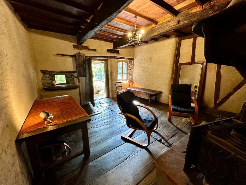 Vente Maison Petite maison en pierre pleine de charme Roquecourbe