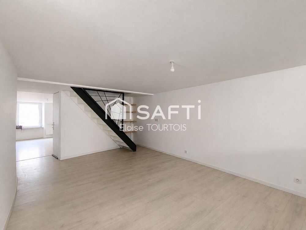 Maison de ville de 118 m²