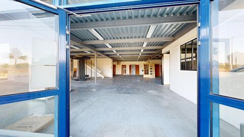   SAINT GAUDENS-SHOWROOM /BUREAUX / LOCAL COMMERCIAL 