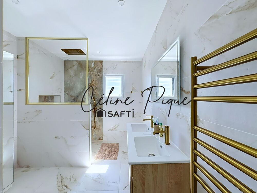 Vente Maison Magnifique maison contemporaine de 7 pièces avec vie de plain-pied possible! Boulon