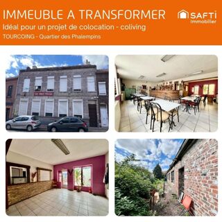  Immeuble � vendre 425 m�