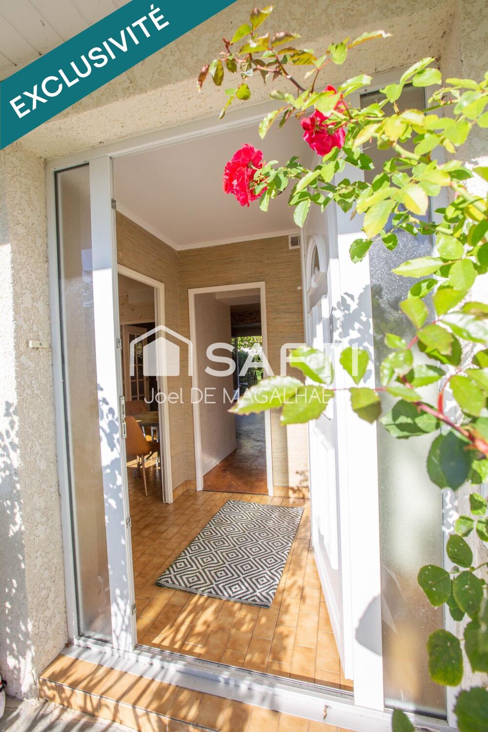 Vente Maison SUPERBE MAISON FAMILIALE Le mesnil-saint-denis