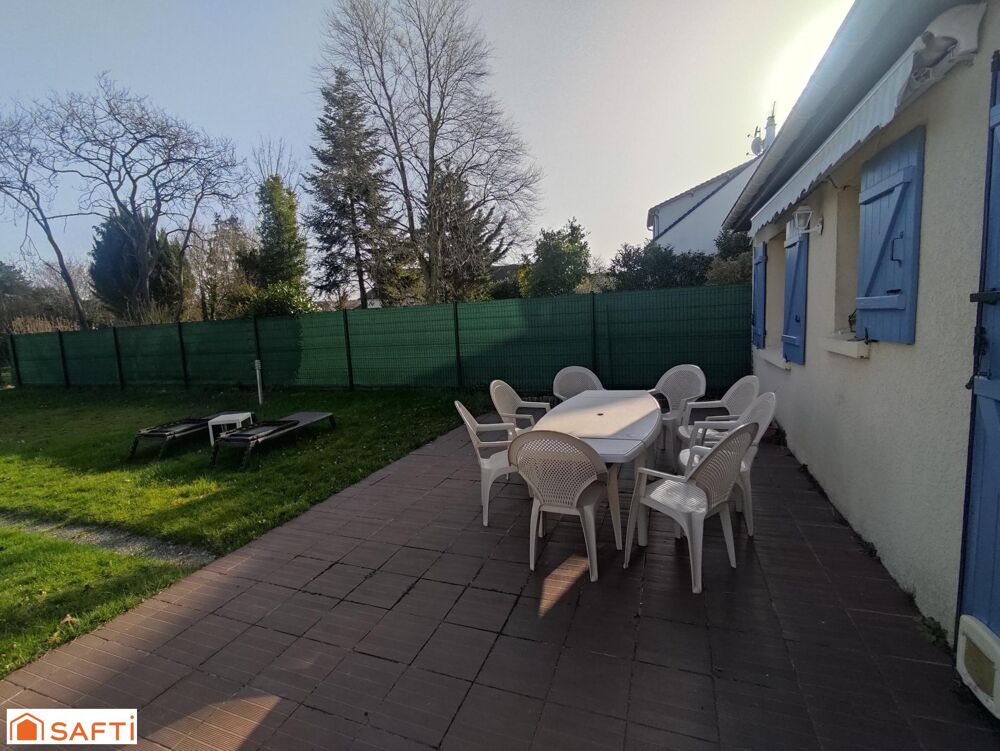 Vente Maison Maison 3 chambres, Plus bureau Rosny-sur-seine