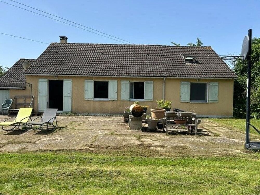 A 5 Minutes de la gare de Bueil, pour St Lazare, Maison Familiale , 5 Chambres