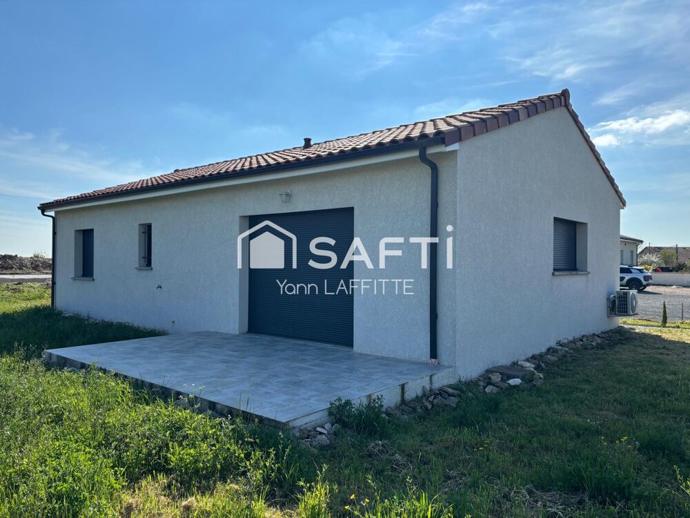 Vente Maison Pavillon de plain pied Virac