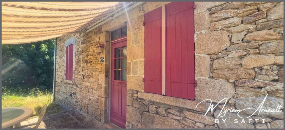 Vente Maison Maison 4 chambres cave Terrain Azerables