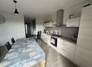 Location Maison Maison plain pied 2 chambres T3 avec jardin Poussignac