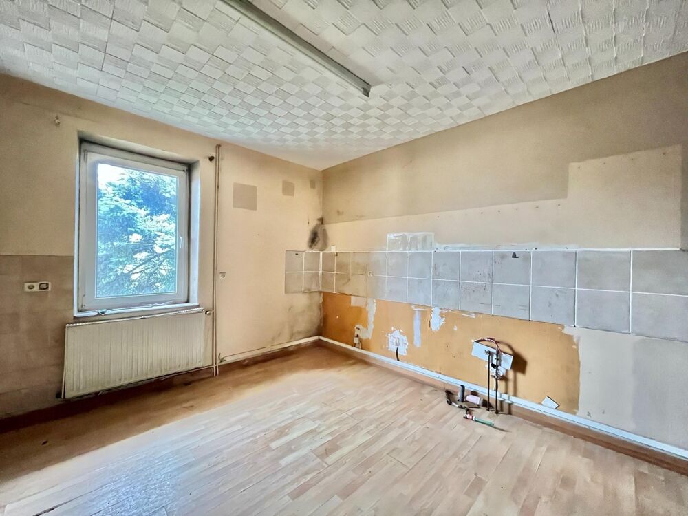 MAISON - 3 PIÈCES - CREUTZWALD