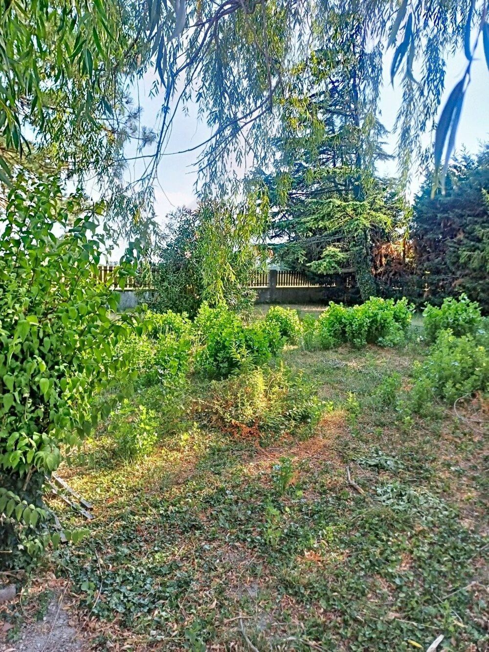 Maison traditionnelle 176 m²  5 chambres  Grand terrain clos  DPE C