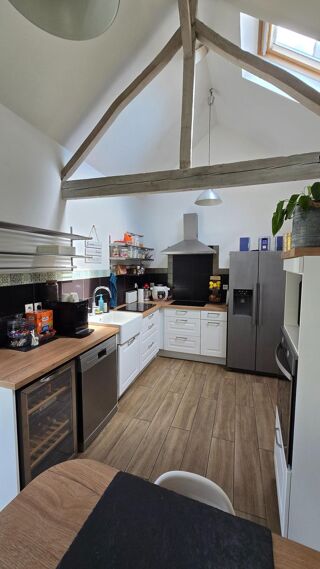 Vente Maison TERRAIN CLOS Jouhet