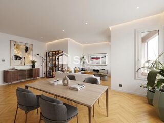 Appartement à vendre 4 pièces 86 m²