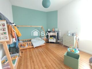  Maison  vendre 5 pices 105 m