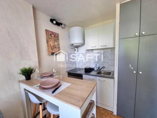  Appartement � vendre 1 pi�ce 20 m�