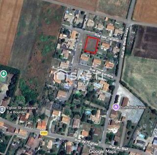  Terrain � vendre 924 m�
