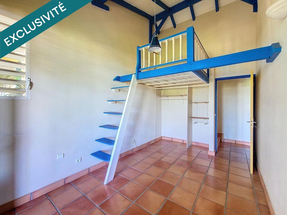 à vendre  Maison Sainte-Rose (97115)