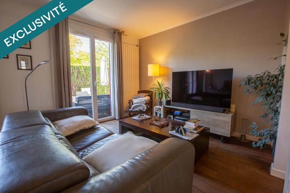 SUPERBE MAISON FAMILIALE 120 M2- GARAGE- PARC ARBORE