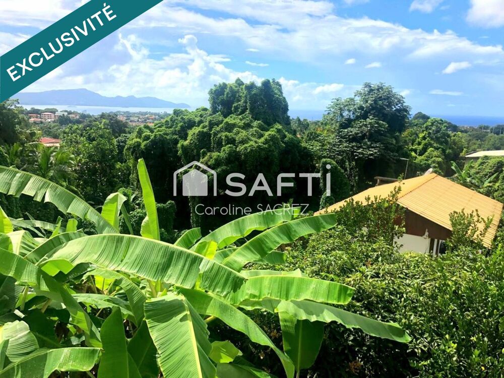 � vendre  Maison Martinique (97200)