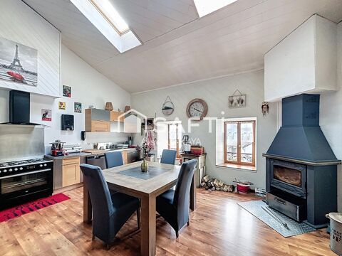   Charmante maison mitoyenne Maison - 5 pi�ce(s) - 150 m�