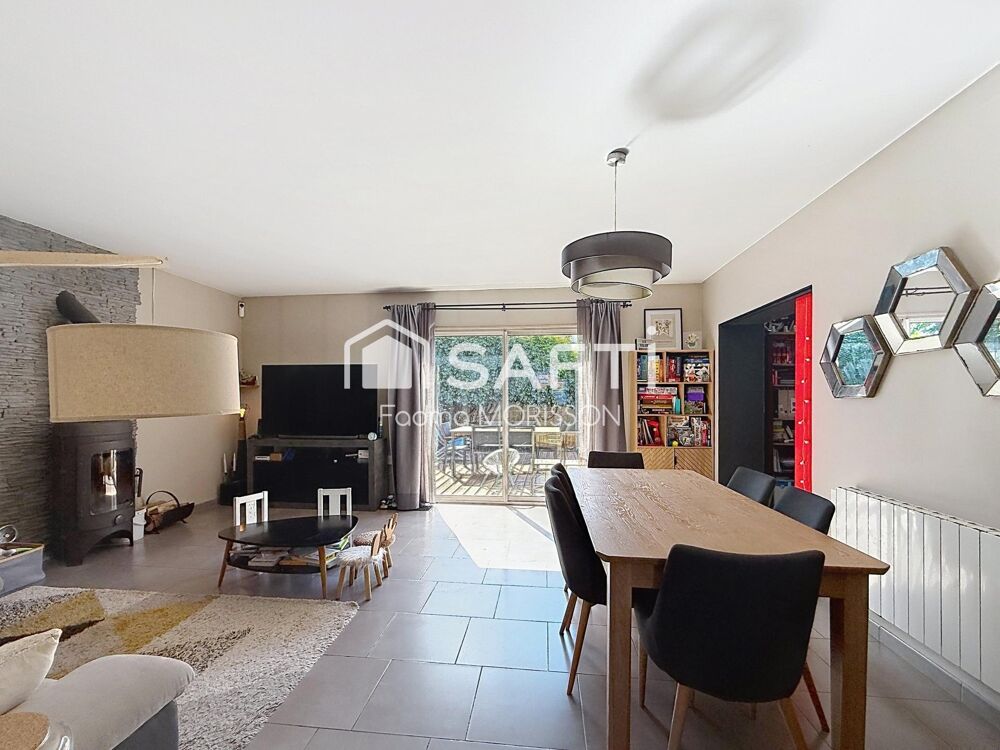 Vente Maison Maison individuelle 5 pièces – 97 m² sur 400 m² de terrain Conflans-sainte-honorine