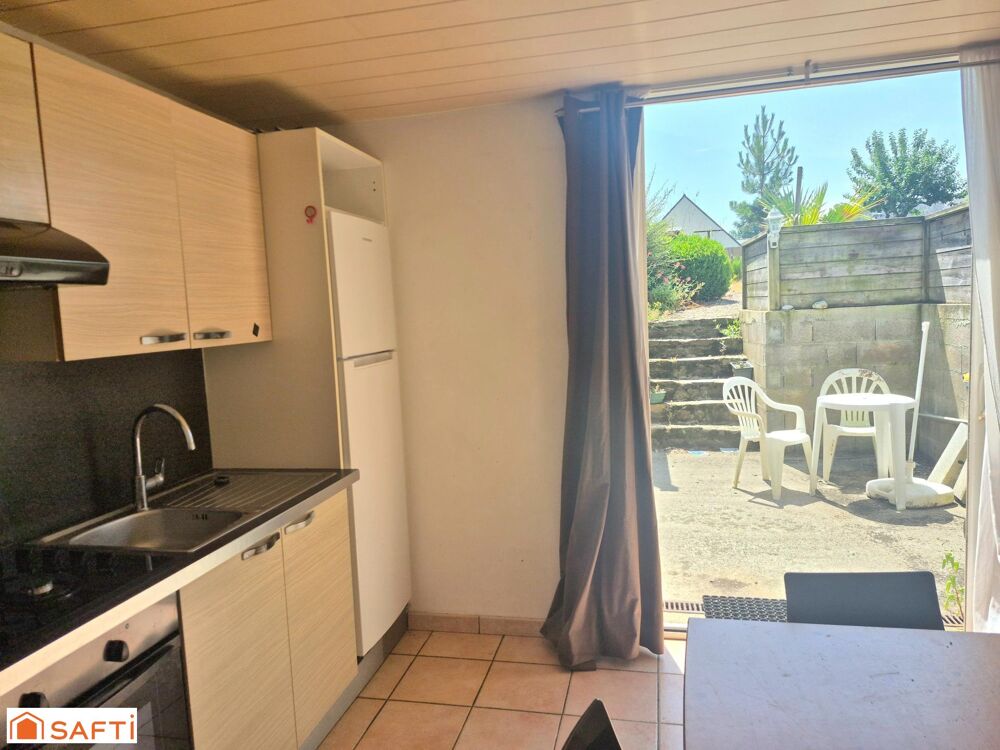 Vente Maison Charmante maison de bourg Plouvorn