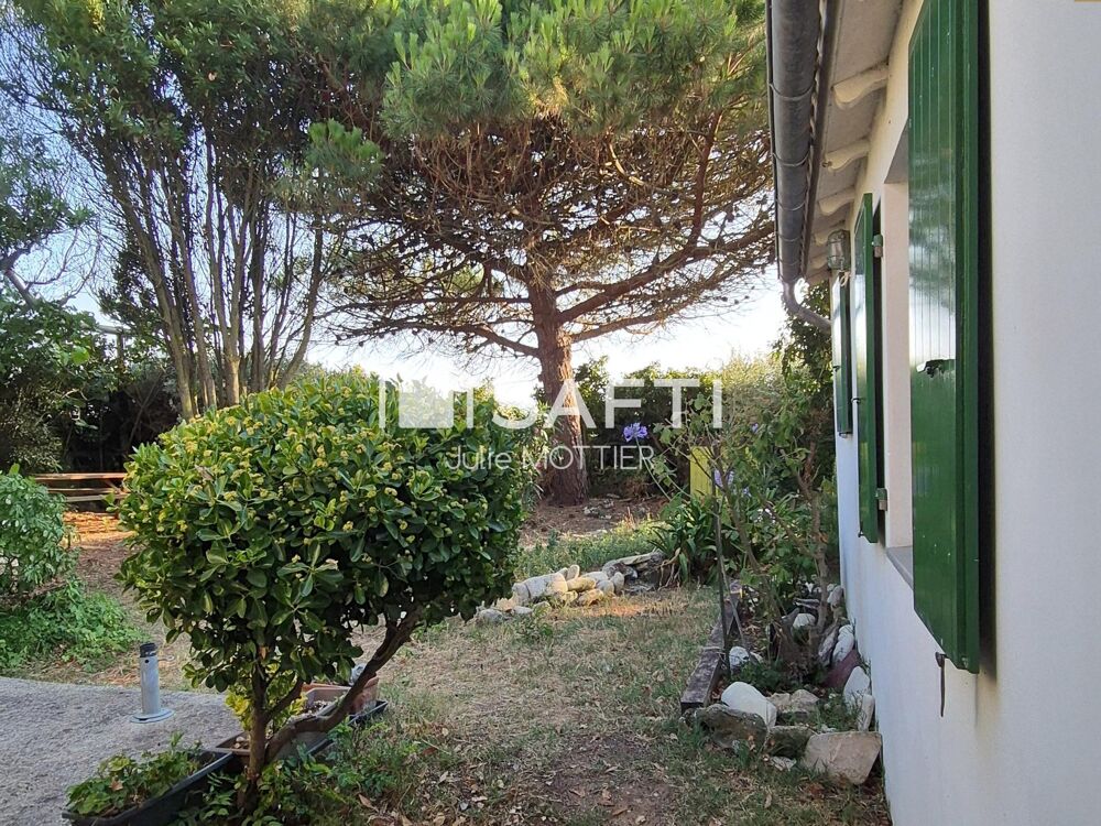 MAISON ST CLEMENT Gillieux Plain-pied 4 chambres Garage