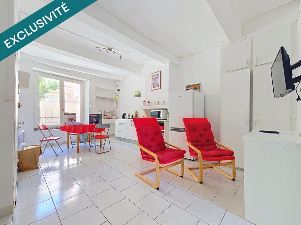 Vente Immeuble Un immeuble de caractère au fort potentiel, idéal pour investisseurs ou marchands de biens au cœur du Bousquet-d'Orb. Le bousquet-d'orb