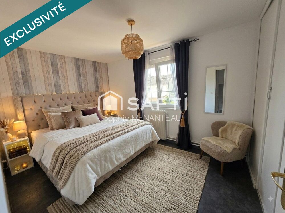 Vente Maison Meuble meublée saine à 500m de la mer à Berck Berck