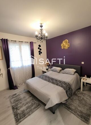  Maison à vendre 4 pièces 91 m²