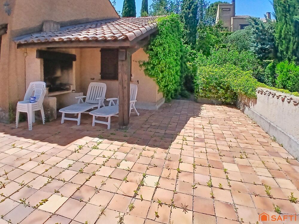 Vente Maison Esparron maison avec vue sur le château Esparron-de-verdon