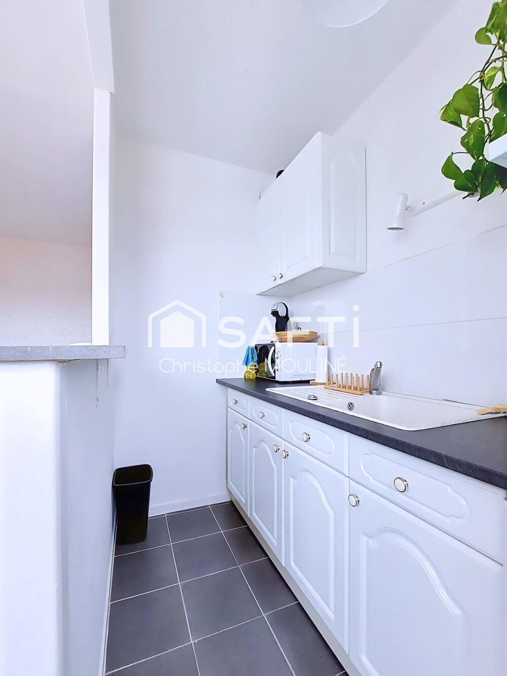 Vente Appartement Studio, idéal investisseur ou premier achat. Bordeaux