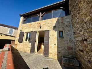 Vente Maison Maison en pierre avec cour et garage Monsempron-libos