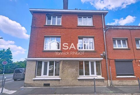 Local professionnel  Rez-de-chaussée  Prêt à l'emploi  Lille 107500 59000 Lille