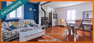  Maison � vendre 4 pi�ces 109 m�