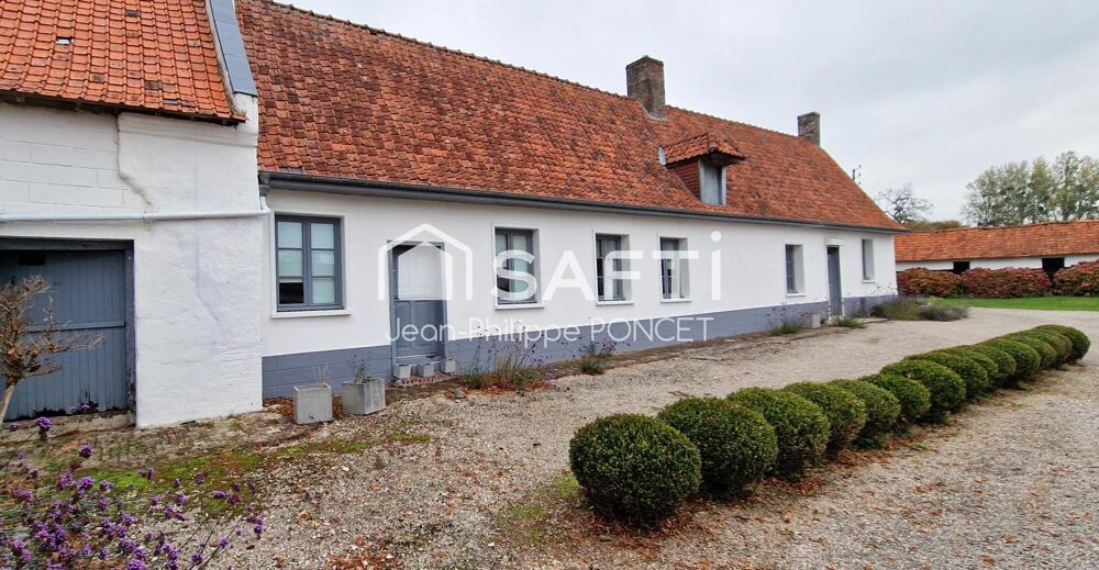 � vendre  H�tel Particulier Gouy-Saint-Andr� (62870)