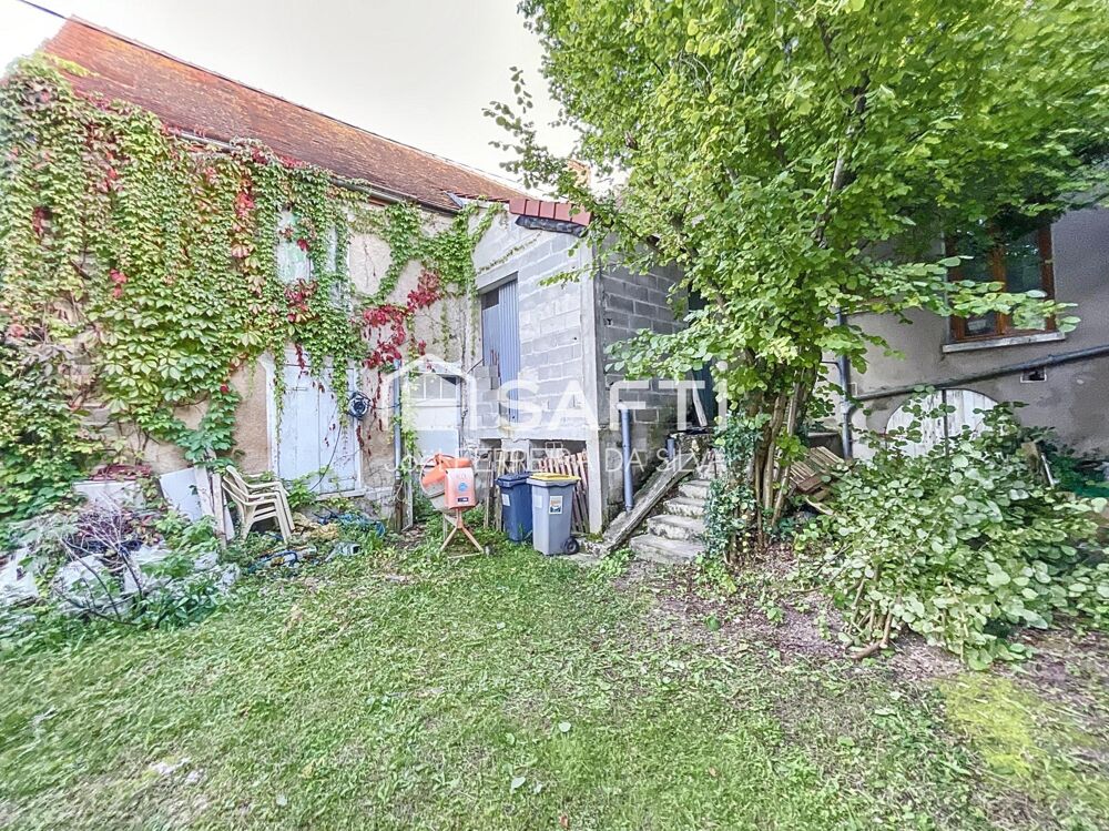 Vente Maison Située dans la charmante ville de Champigny (89340) Champigny
