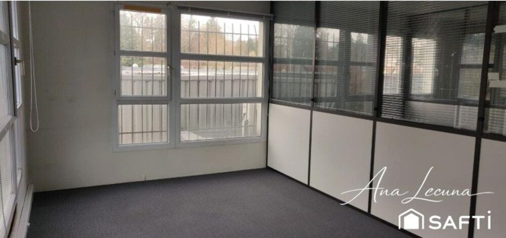   À LOUER – Bureaux premium au cœur de Voiron Voiron