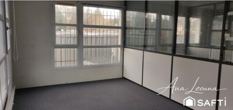   À LOUER – Bureaux premium au cœur de Voiron 