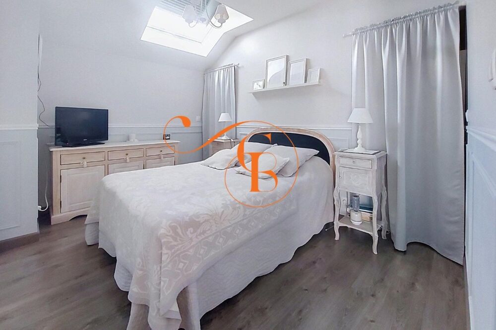 Élégante maison rénovée