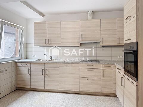  Appartement � louer 6 pi�ces 110 m� Sarreguemines