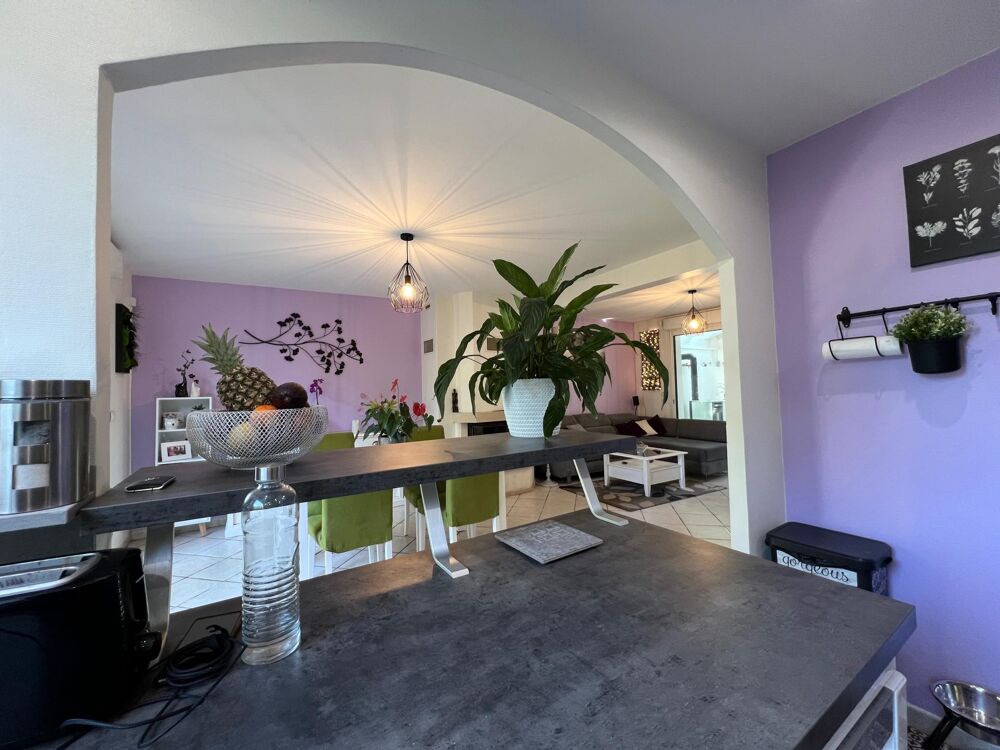 Vente Maison Maison de 143 m2 en Pleine Nature Saint-remy-l'honore