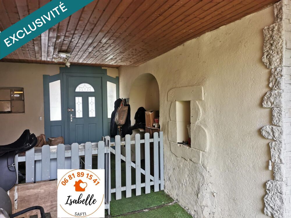 Vente Appartement A 15 mn d'Auch, appartement dans un village : 4 chambres, 1 salle d bain, 1 salle d'eau, 2 WC. Barran