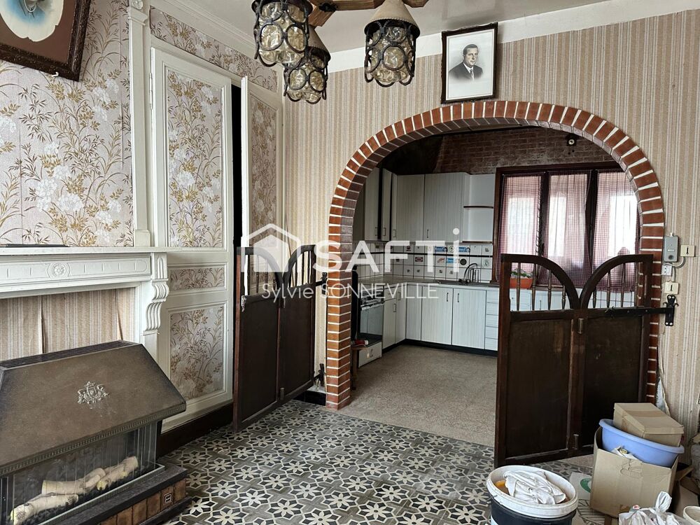 Maison 7 pièces 110 m² · à Lederzeele · 110 m² · 180 000 €