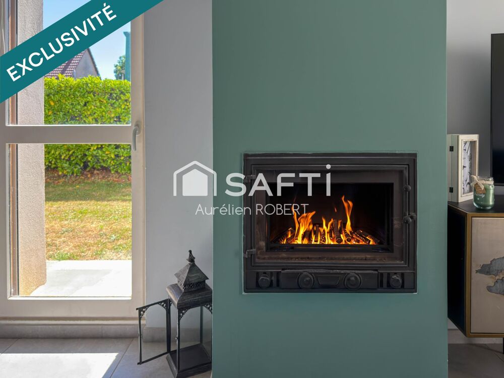 Vente Maison maison familiale et fonctionnelle La verpilliere