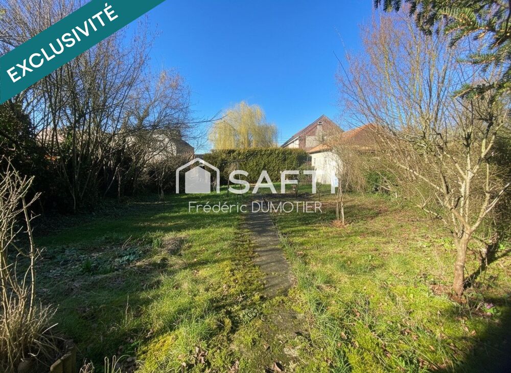 Vente Maison PLAIN-PIED - 3 CHAMBRES Saint-quentin